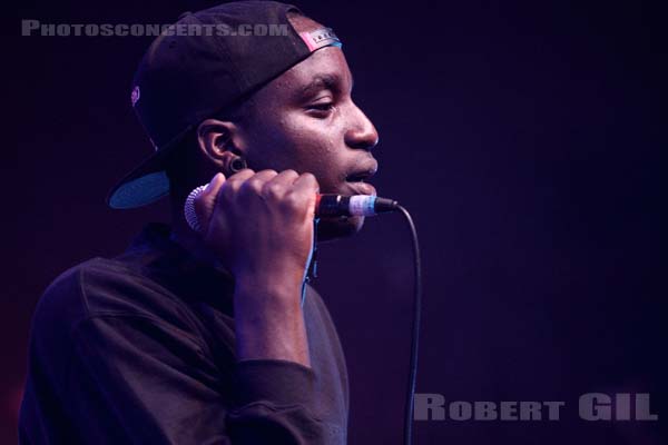 PETITE NOIR - 2013-11-07 - PARIS - La Cigale - Yannick Ilunga